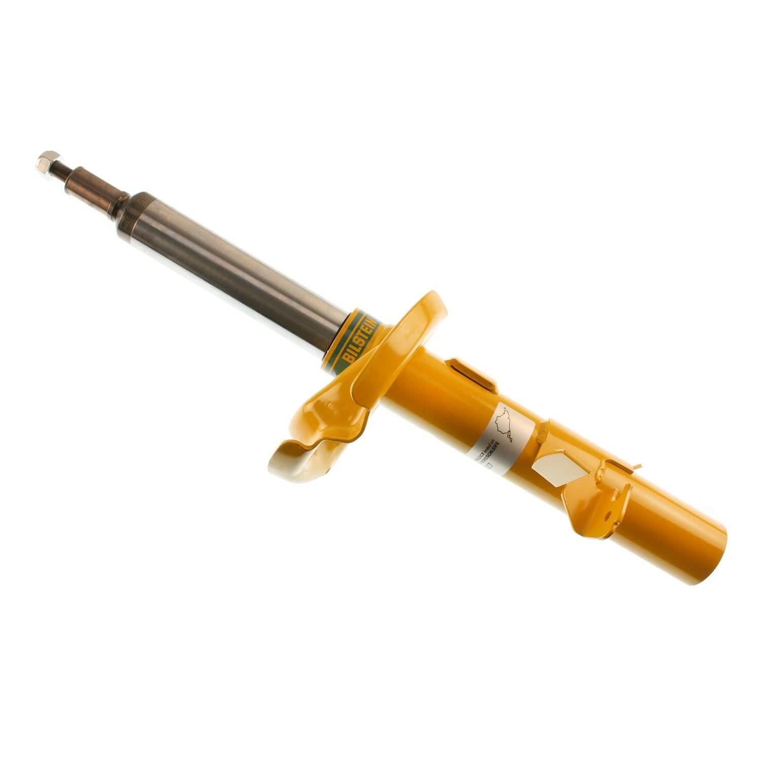 Ford Focus 2012 Front Passenger Right Suspension Strut Assembly Replacement - B6 Performance Mechanics Choice - Perfect for Smooth Ride & Vehicle Maintenance