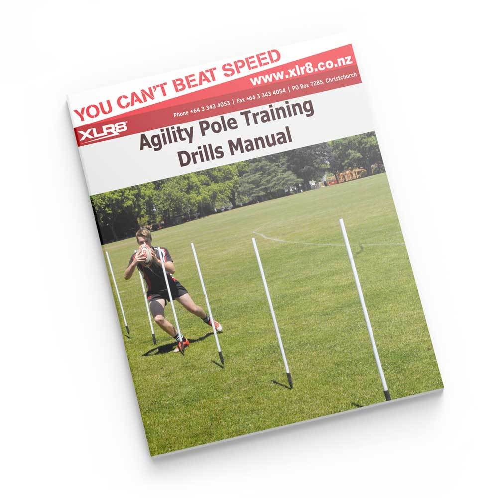 Junior Rugby Coaching Pack for Kids Ages 11-13 Years | Youth Rugby Training Equipment | Perfect for School Teams & Youth Leagues