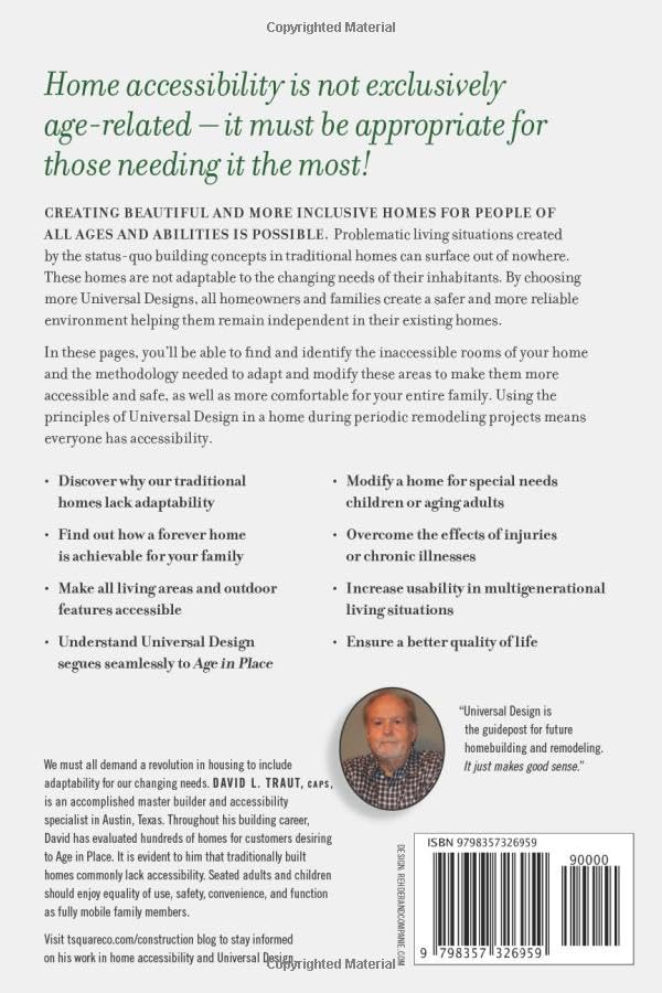Age In Place At Home: Adapting The Home Environment For All Generations - Senior Safety & Accessibility Solutions for Independent Living