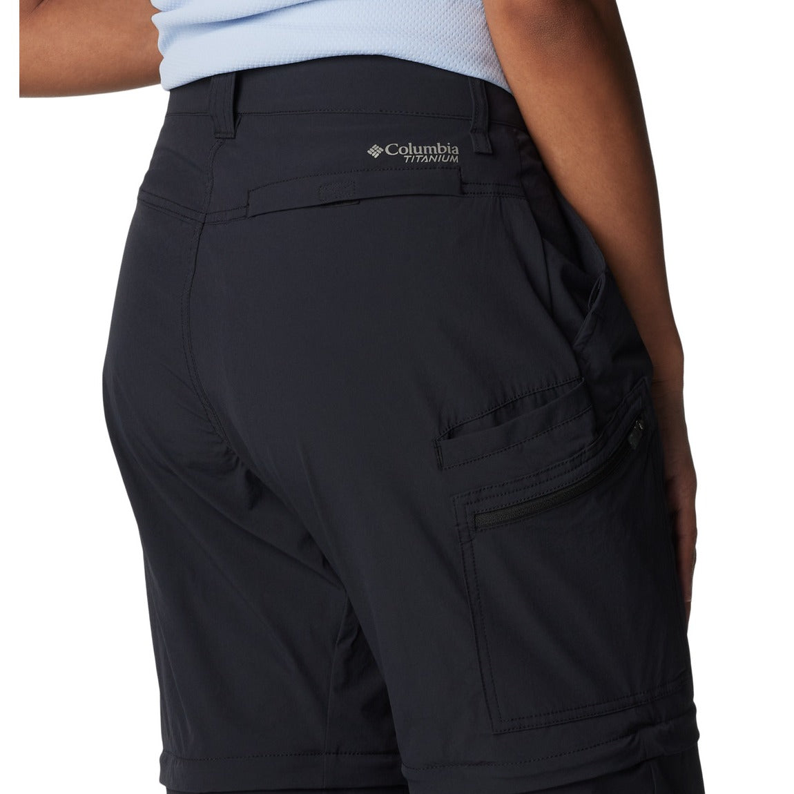 Columbia Summit Valley™ Convertible Pants for Women - Quick-Dry Hiking Pants with Zip-Off Legs - Perfect for Outdoor Adventures, Camping & Travel