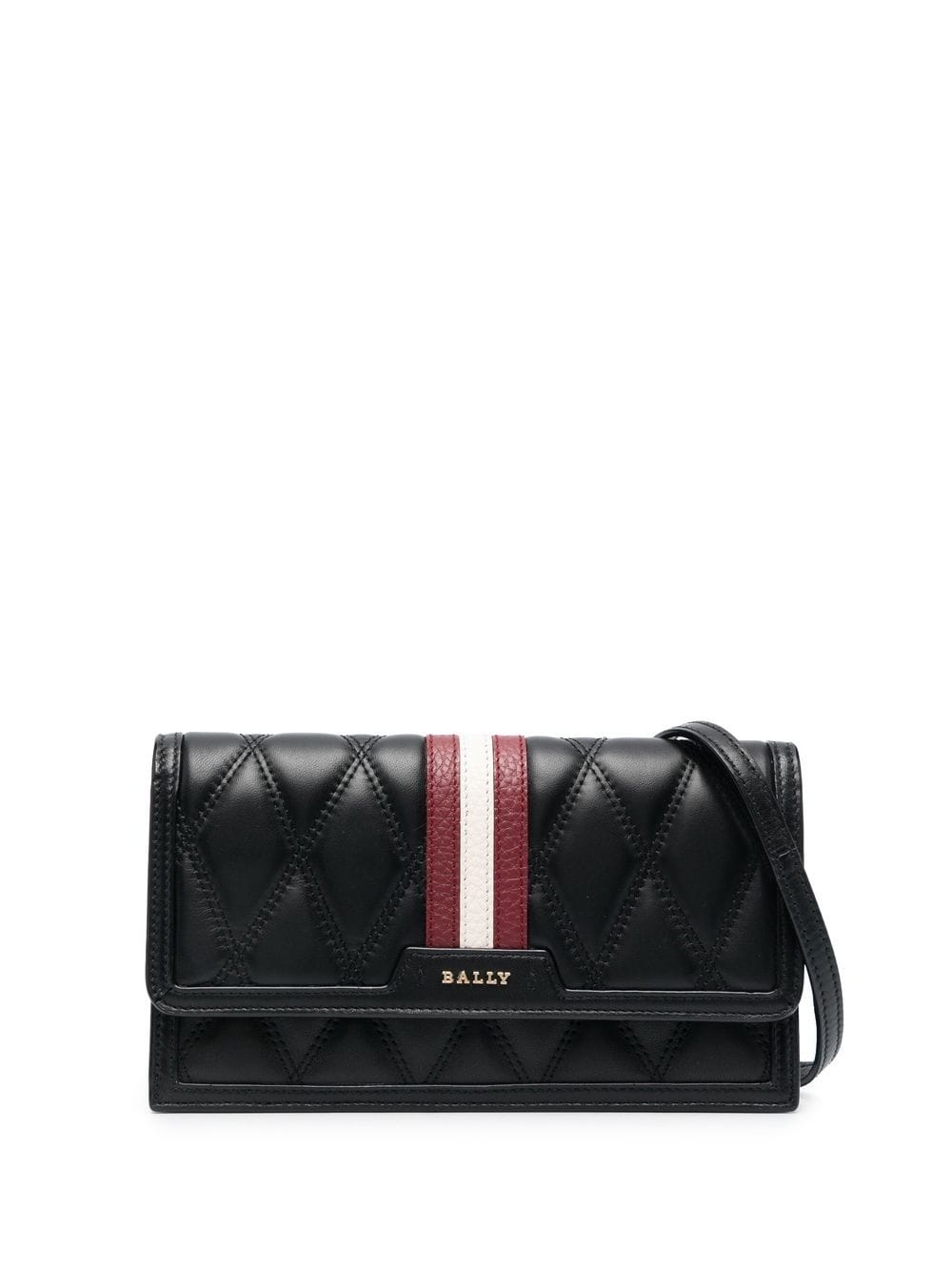 Bally Black Leather Handbags for Women - Stylish & Luxurious Designer Bags for Work, Travel & Evening Events