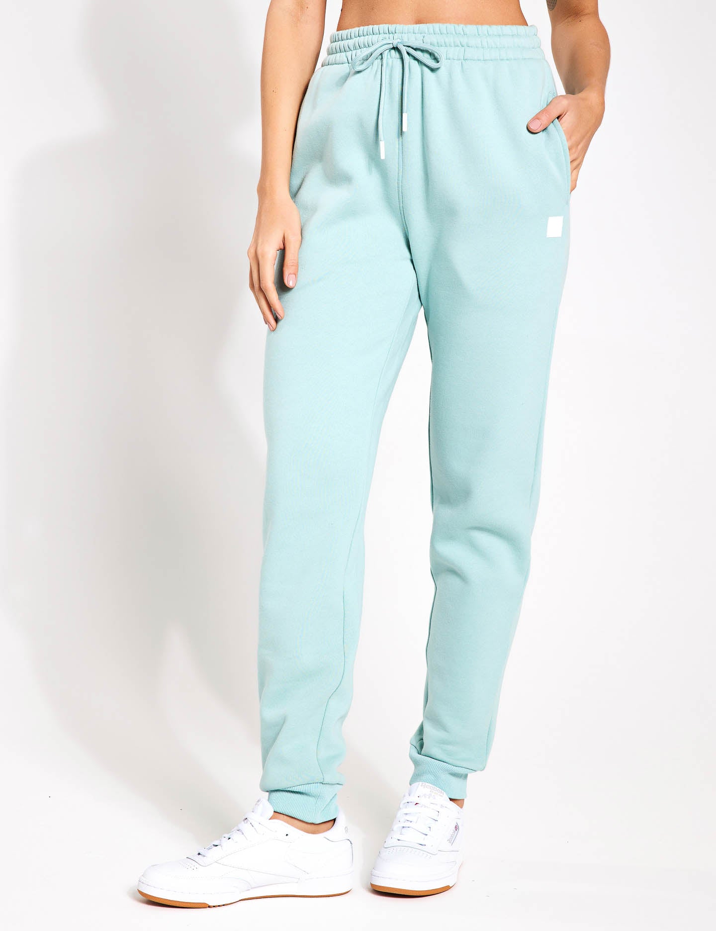 Rihanna Outfit Set - Sage Green Women's Fashion 2-Piece Coord | Perfect for Casual Wear, Street Style & Instagram Outfits