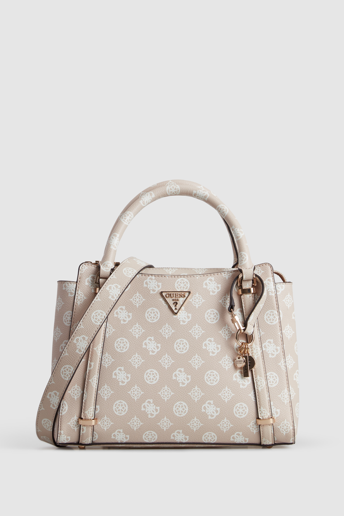 Daryna 2 Compartment Tote Bag for Women - Stylish & Spacious Work, Travel & Shopping Tote - Perfect for Office, Gym & Weekend Outings