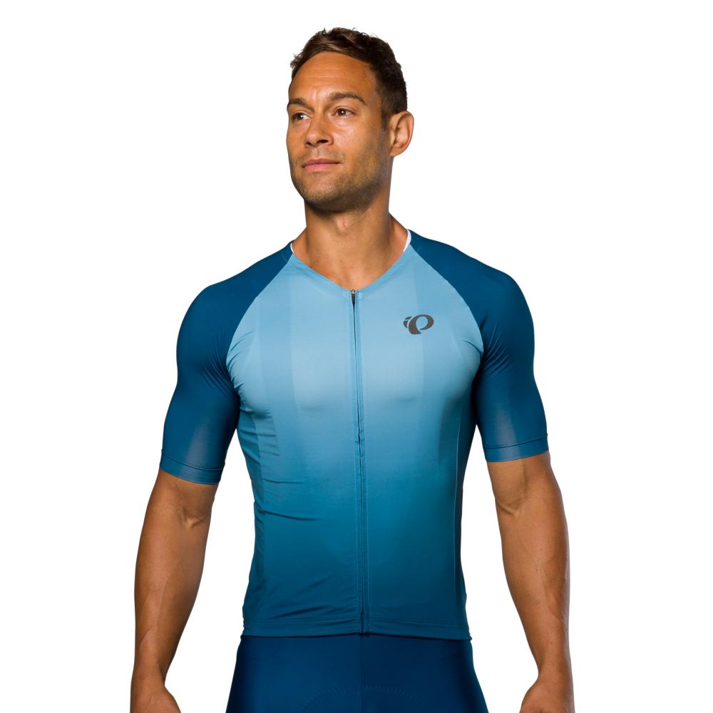 Men's Attack Air Jersey - Lightweight Breathable Sports Shirt for Running, Basketball & Gym Workouts - Perfect for Training & Outdoor Activities