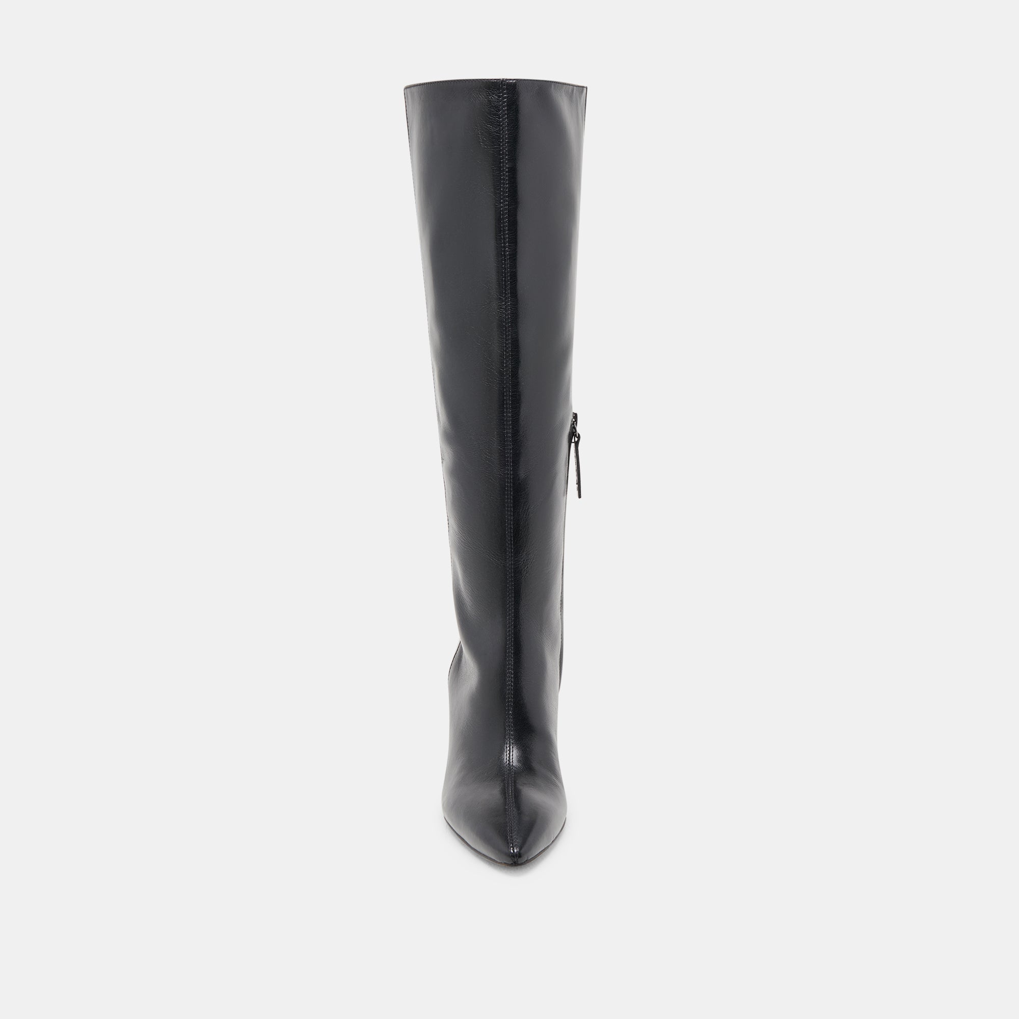 NELAS Black Leather Boots for Women - Stylish & Comfortable Ankle Boots for Casual, Work & Outdoor Wear