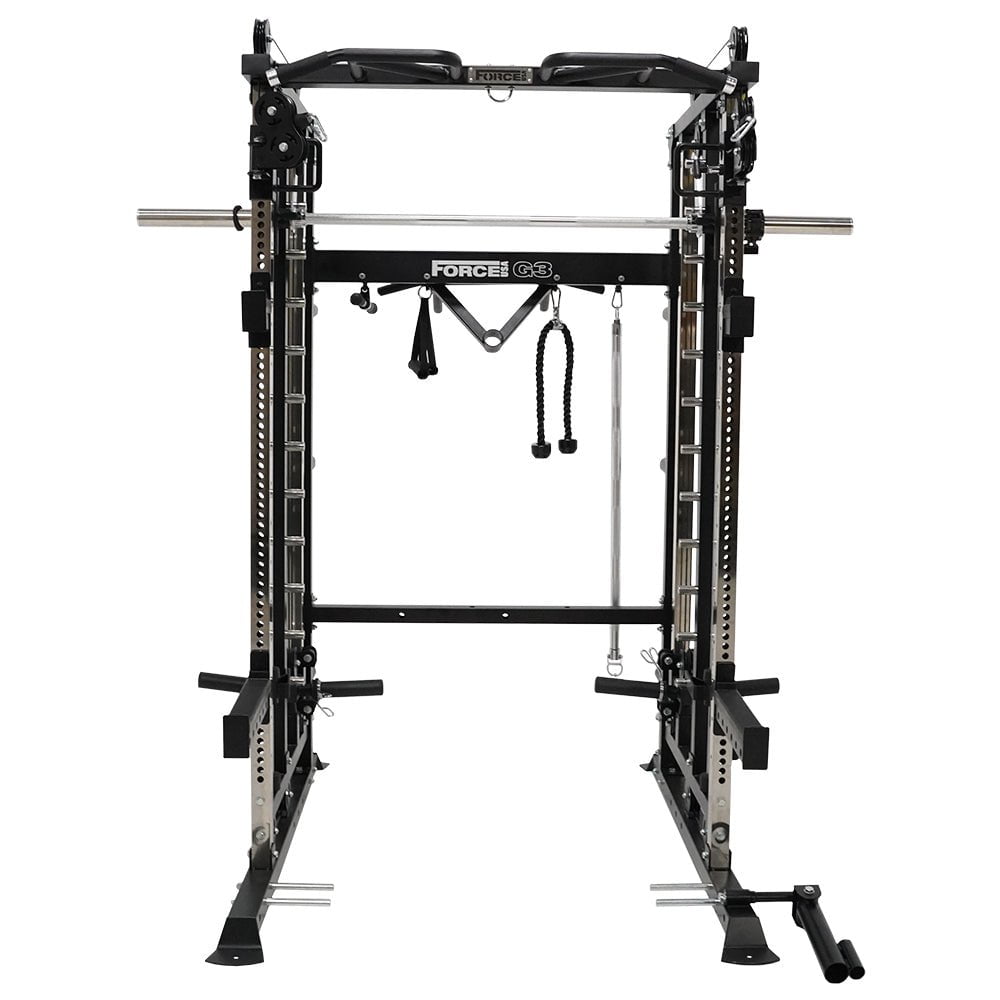 Force USA G3® All-In-One Home Gym Trainer - Strength Training Equipment for Full Body Workouts | Perfect for Home Fitness & Small Spaces