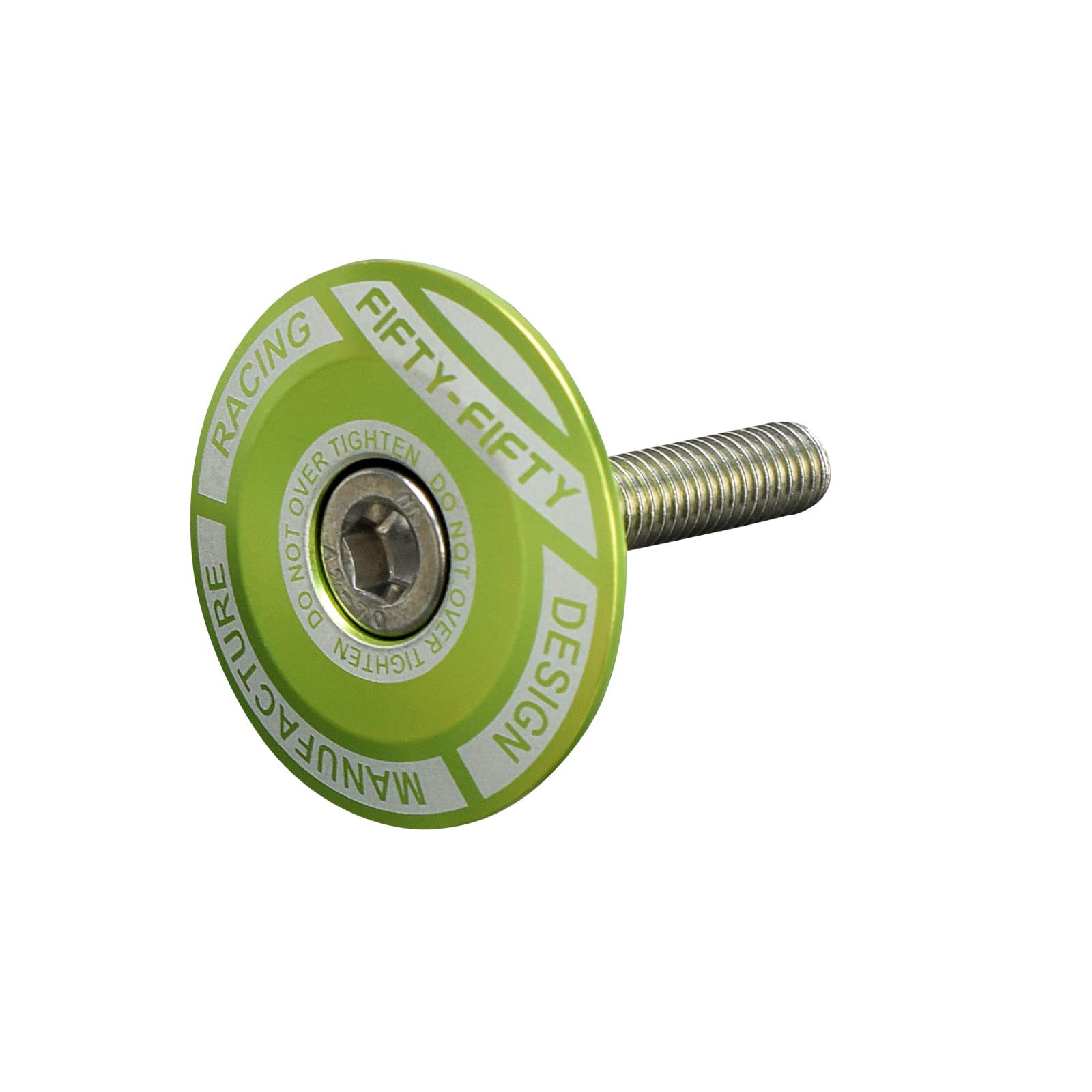 Premium 50/50 Aluminum Alloy MTB Stem - 1-1/8