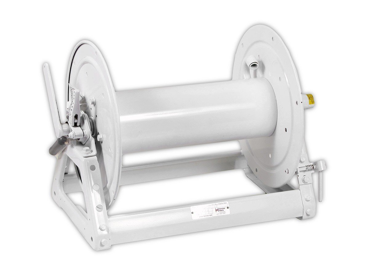Hannay Series 1500 Live Hose Reel - 1/4