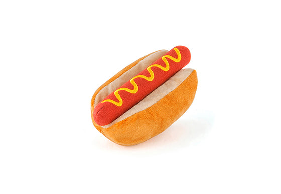 **American Classic Mini Squeaky Plush Dog Toy – Soft & Durable Chew Toy for Small & Medium Dogs – Perfect for Playtime, Training & Cuddling**