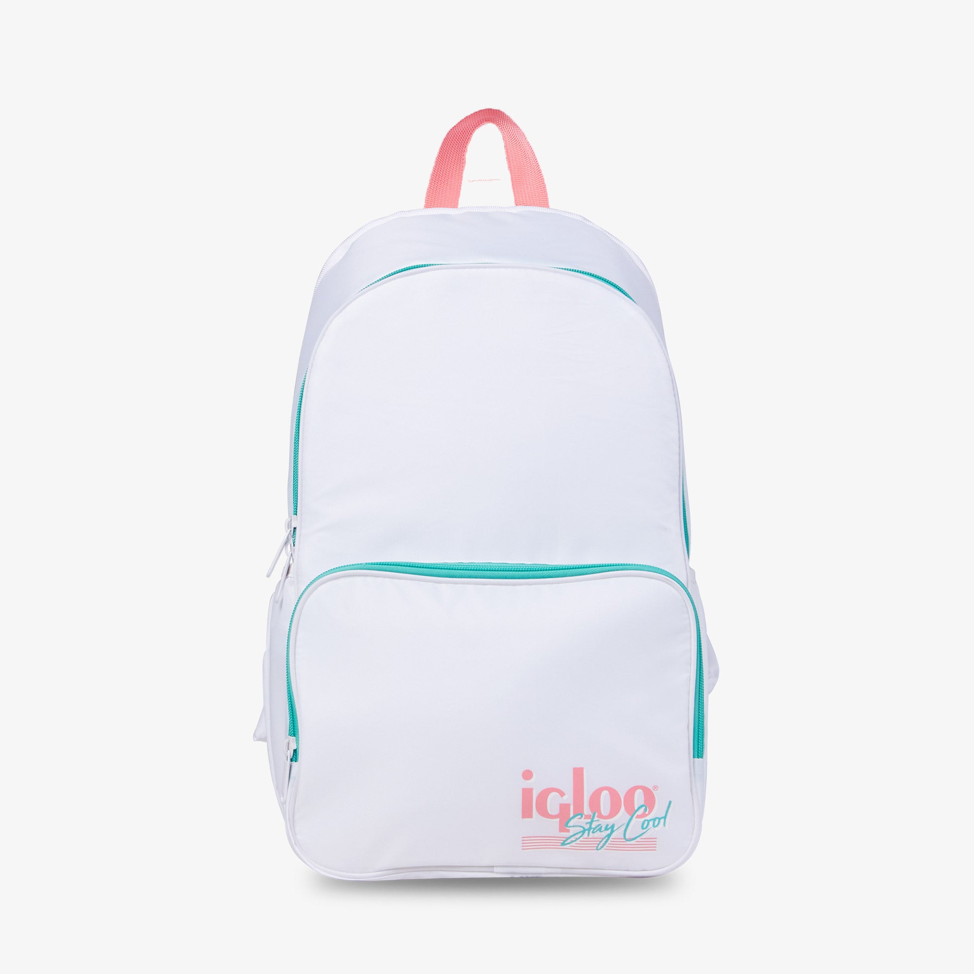 Vintage Retro Backpack Cooler for Outdoor Adventures - Insulated Picnic, Beach, Camping & Hiking Cooler Bag with Shoulder Straps