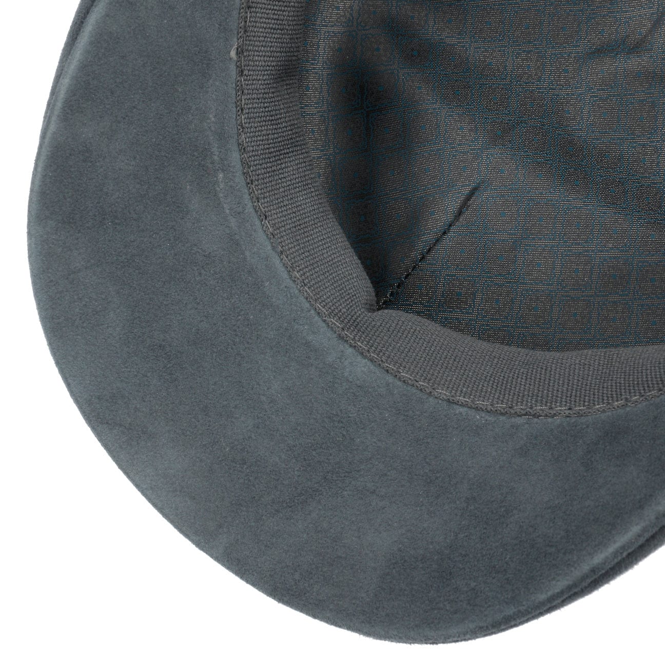 Stetson Texas Goat Suede Flat Cap - Classic Western Style Hat for Men | Perfect for Rodeo, Outdoor Adventures & Casual Wear