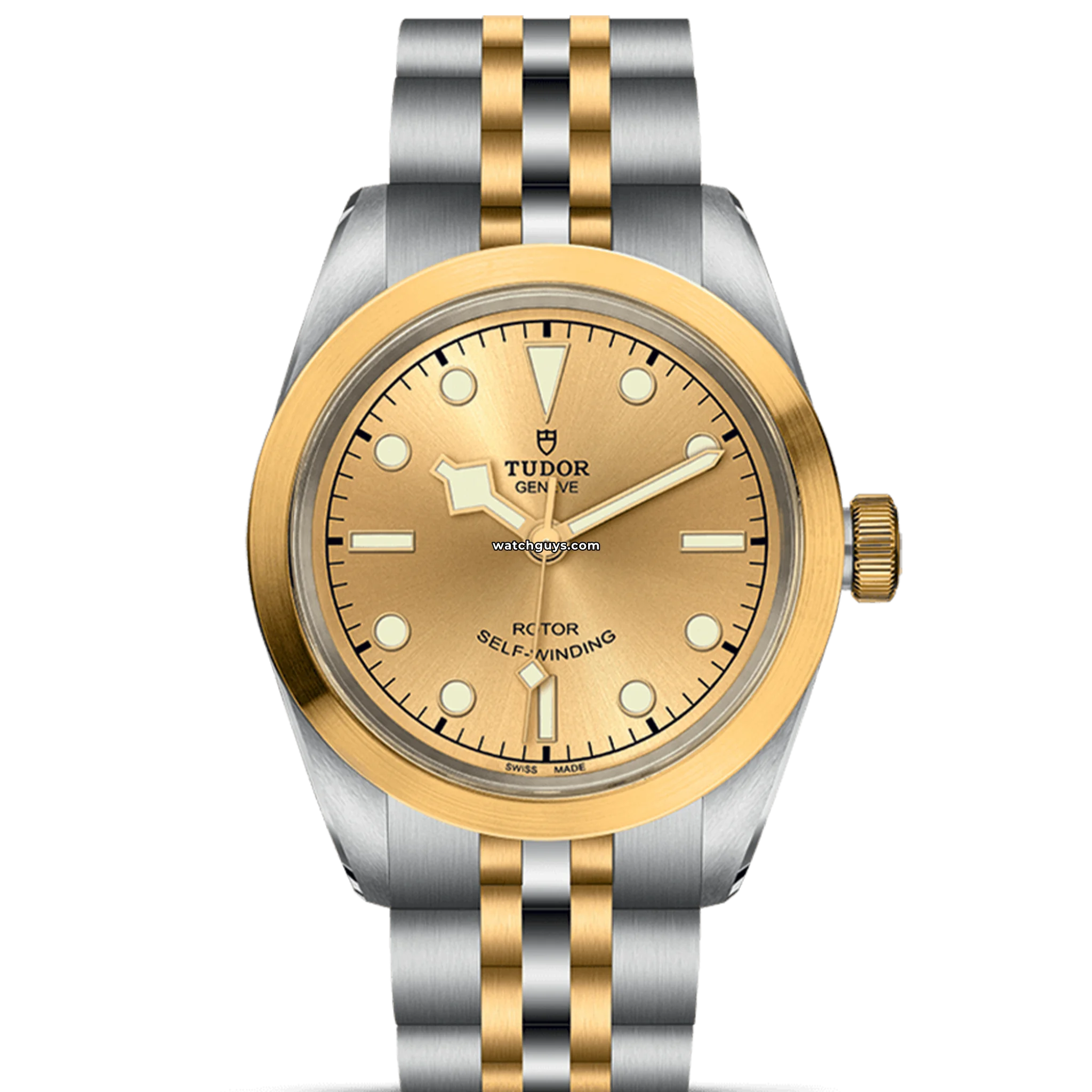 Tudor Black Bay 79503 Champagne Jubilee Men's Luxury Watch - Perfect for Business, Formal Events & Special Occasions