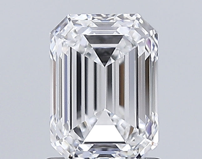 3.29 Carat Emerald Cut Lab Grown Diamond - Eco-Friendly & Conflict-Free - Perfect for Engagement Rings, Anniversary Gifts & Fine Jewelry