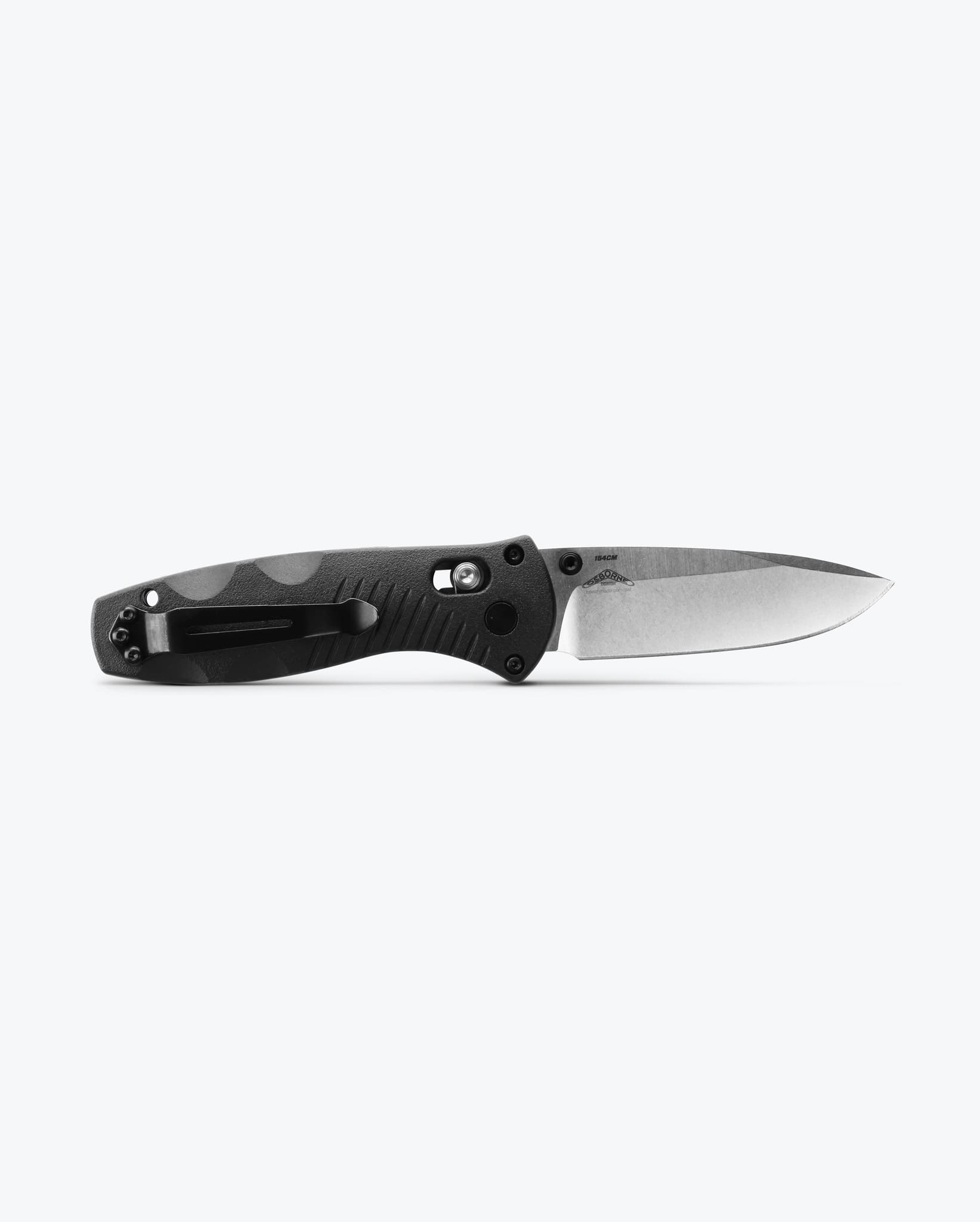 Mini Barrage® Tactical Flashlight | Durable Black Valox® Body | Perfect for Camping, Hiking & Emergency Preparedness