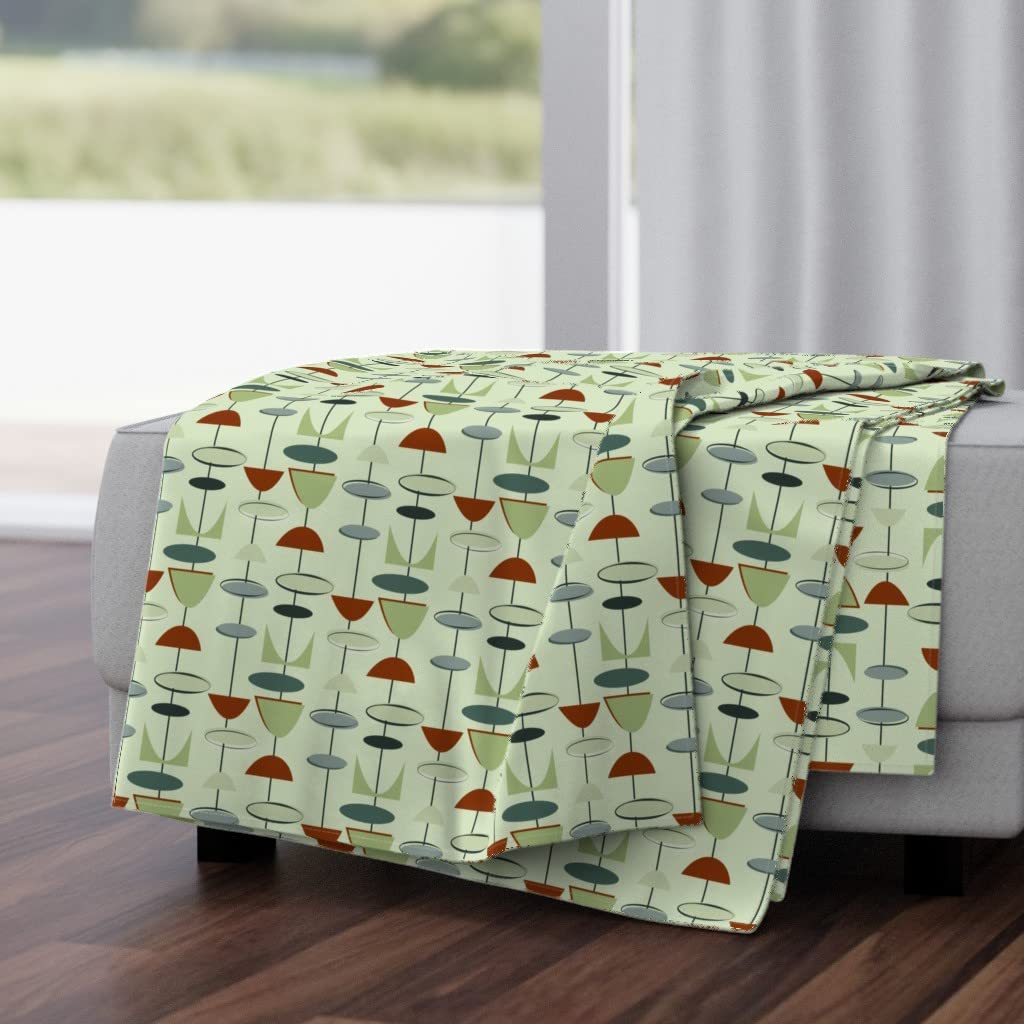 Soft Plush Minky Throw Blanket 50