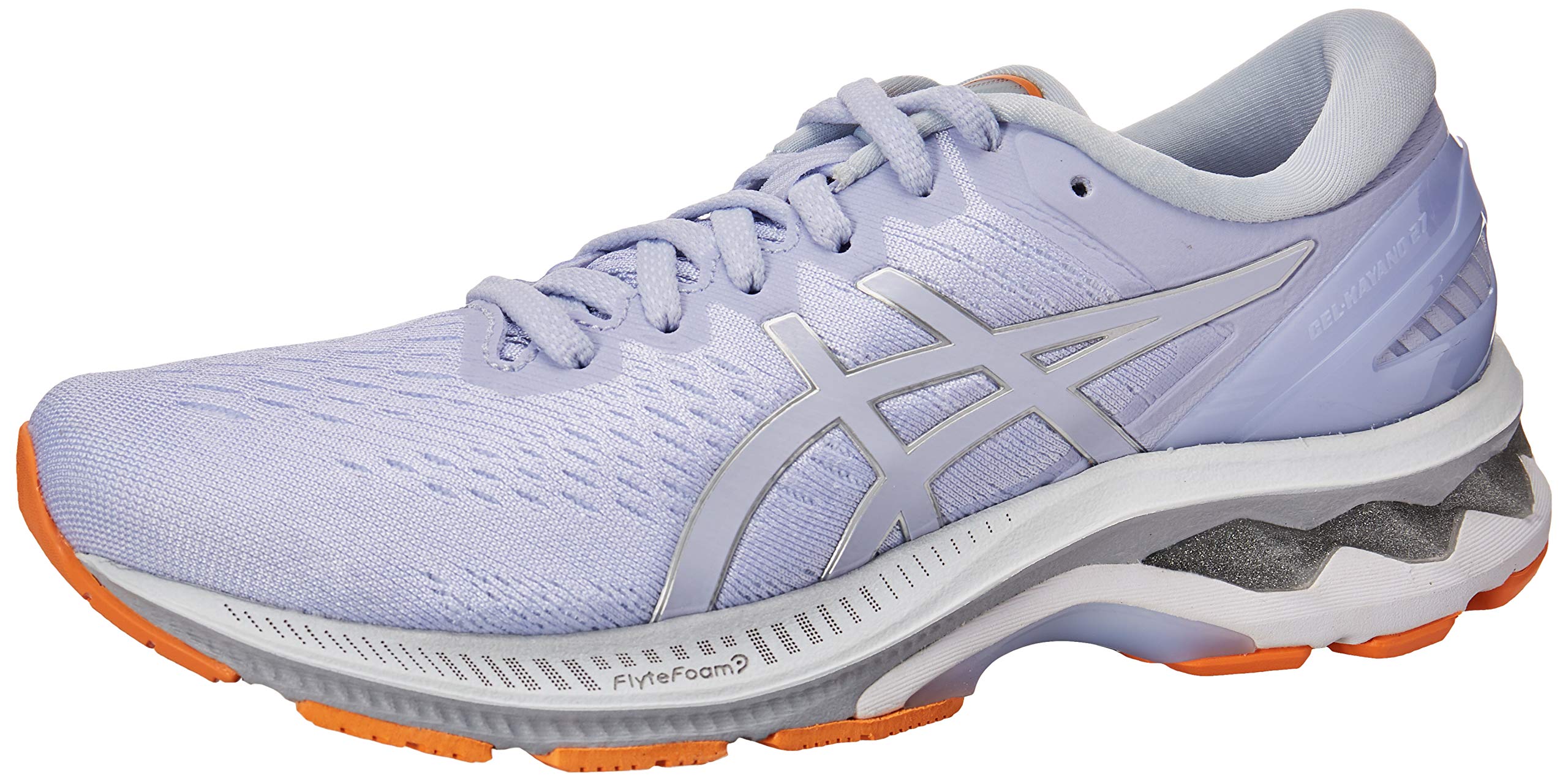 ASICS Women's GEL-Kayano 27 Running Shoes - Lightweight Stability Sneakers for Women with Cushioning Support - Perfect for Jogging, Gym Workouts & Daily Walking