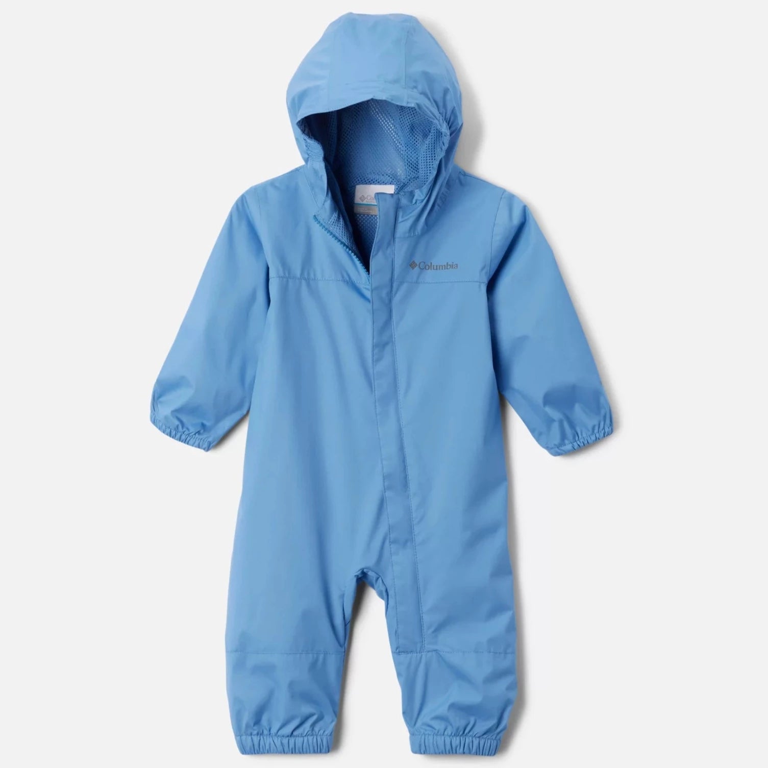 Columbia Skyler Critter Jumper Infant Rain Suit - Waterproof Baby Raincoat for Outdoor Play, Park Visits & Rainy Day Adventures