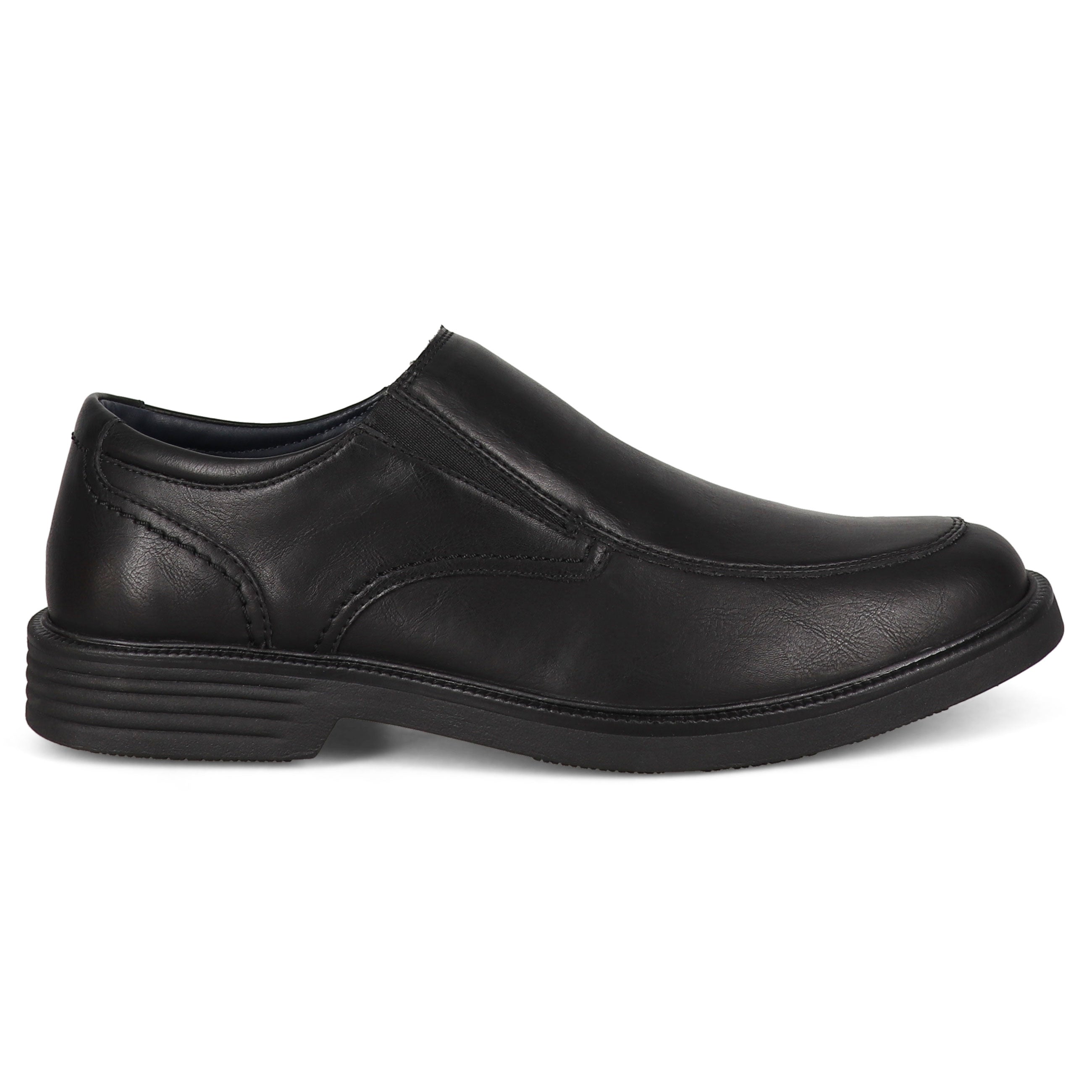 Men's Turner Non-Slip Work Shoes - Durable Safety Shoes for Construction, Warehouse & Outdoor Work - Comfortable Slip-Resistant Work Boots for Men