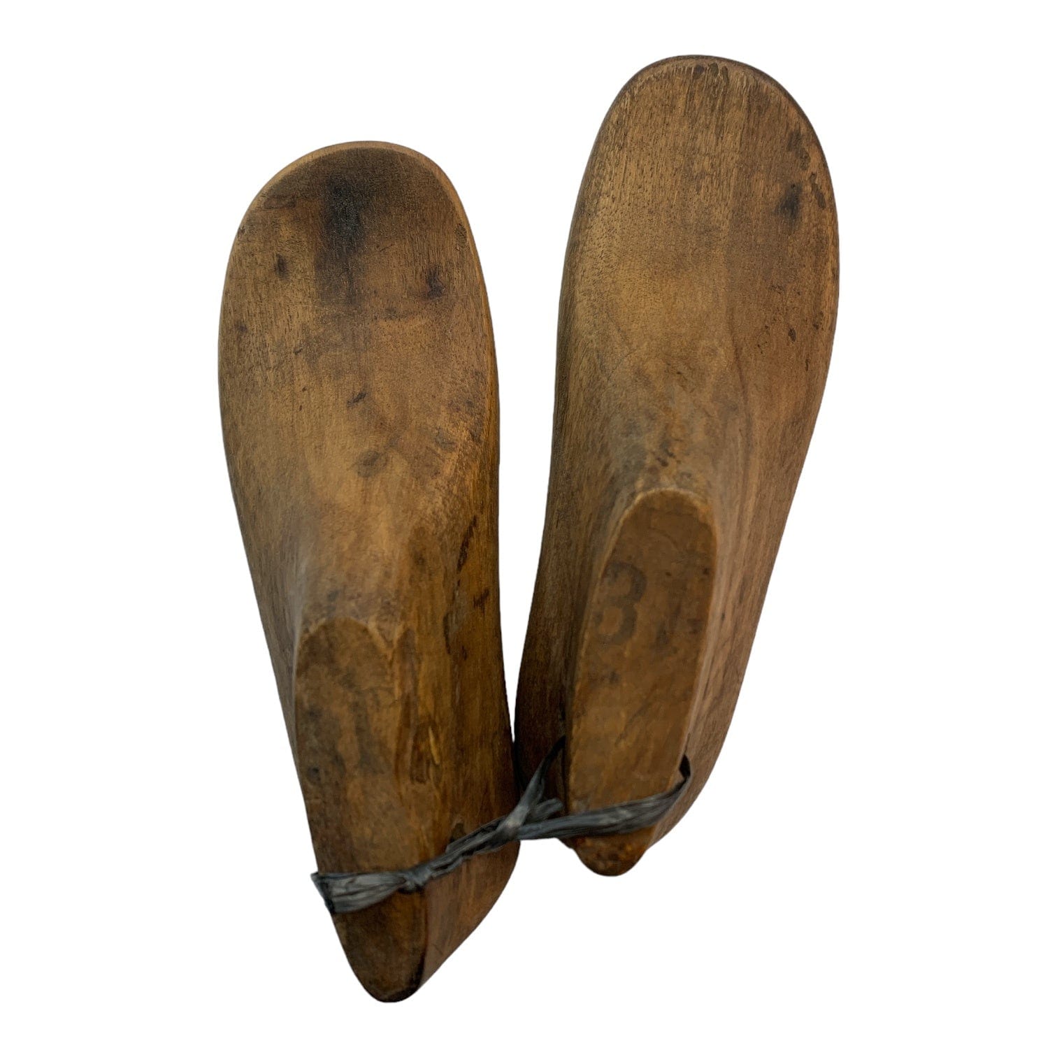 Premium Wooden Shoe Lasts for Cobblers & Shoemakers - Handcrafted Shoe Forms for Boots, Heels & Dress Shoes - Perfect for Shoe Repair, Custom Shoemaking & DIY Crafting