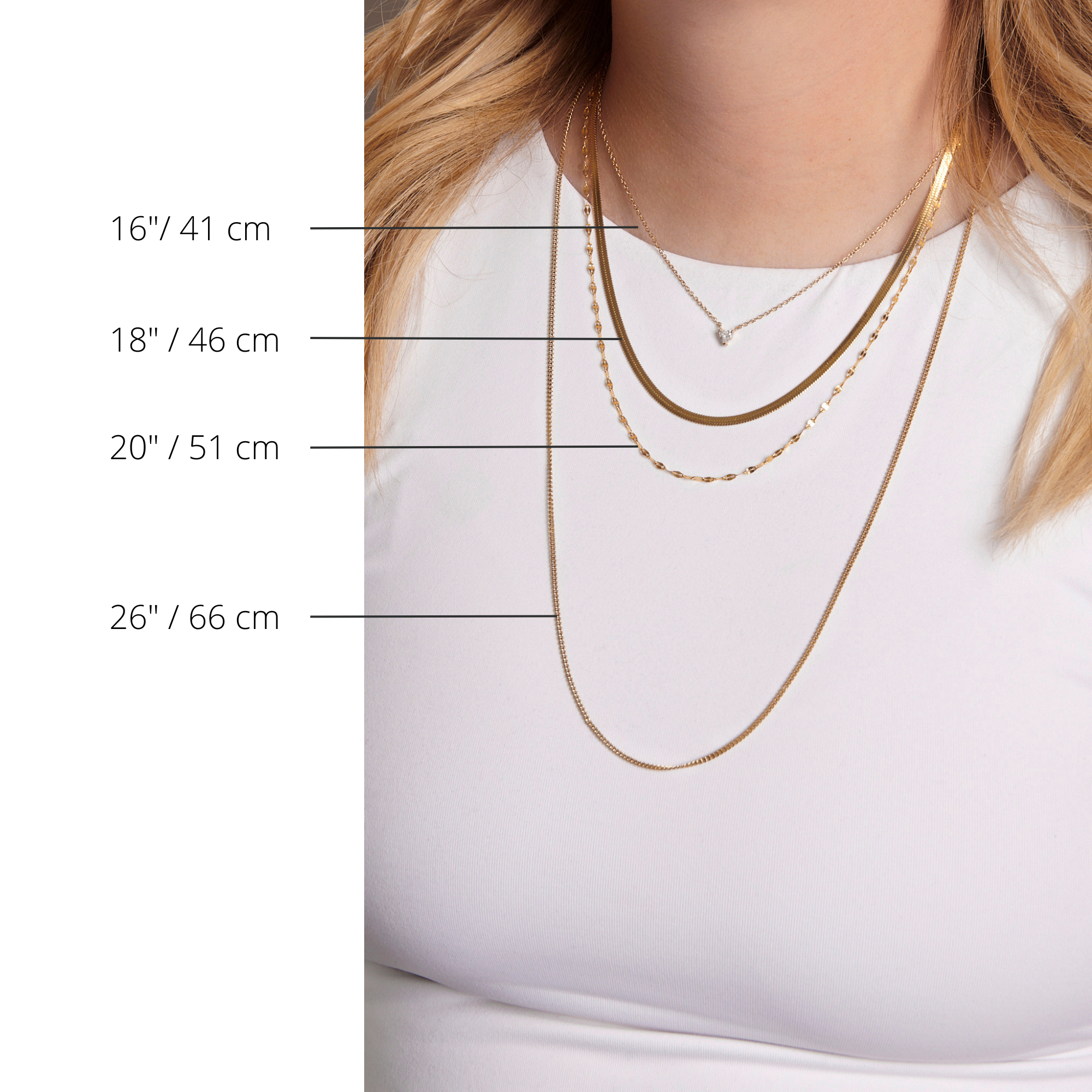 Elegant Ines Pendant Necklace for Women - Sterling Silver Minimalist Jewelry Gift for Her - Perfect for Date Night & Special Occasions