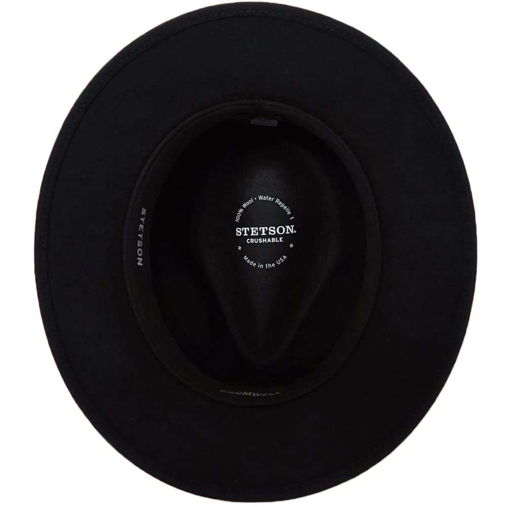 Stetson Men's Cowboy Hat - Classic Western Style for Ranchers & Outdoor Enthusiasts - Perfect for Rodeo, Horseback Riding & Country Events