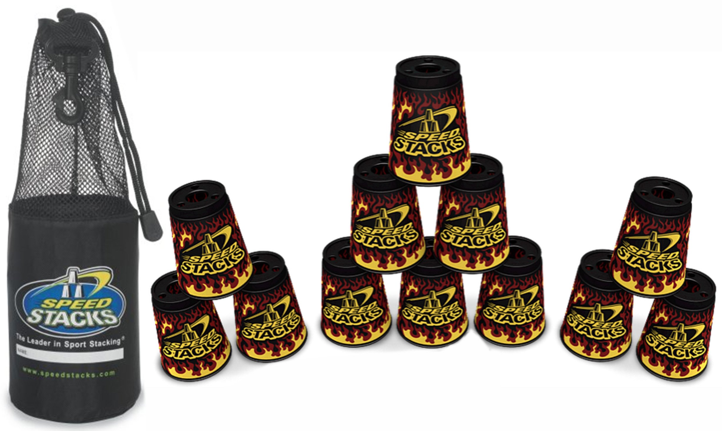 Speed Stacks 12-Piece Competition Set - 4