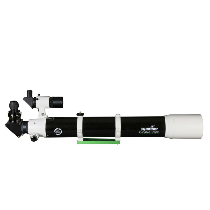 Sky Watcher EvoStar 100ED Apo Refractor Telescope - High Precision Astronomy Telescope for Stargazing, Astrophotography & Celestial Observation - Perfect for Beginners & Advanced Astronomers