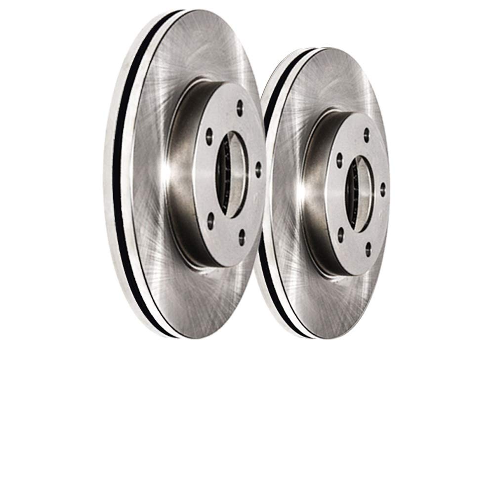 Premium Front Brake Rotors for Dodge 300, Challenger, Charger & Magnum - High-Performance Disc Master 53029 Replacement - Perfect for Daily Driving, Racing & Heavy-Duty Use