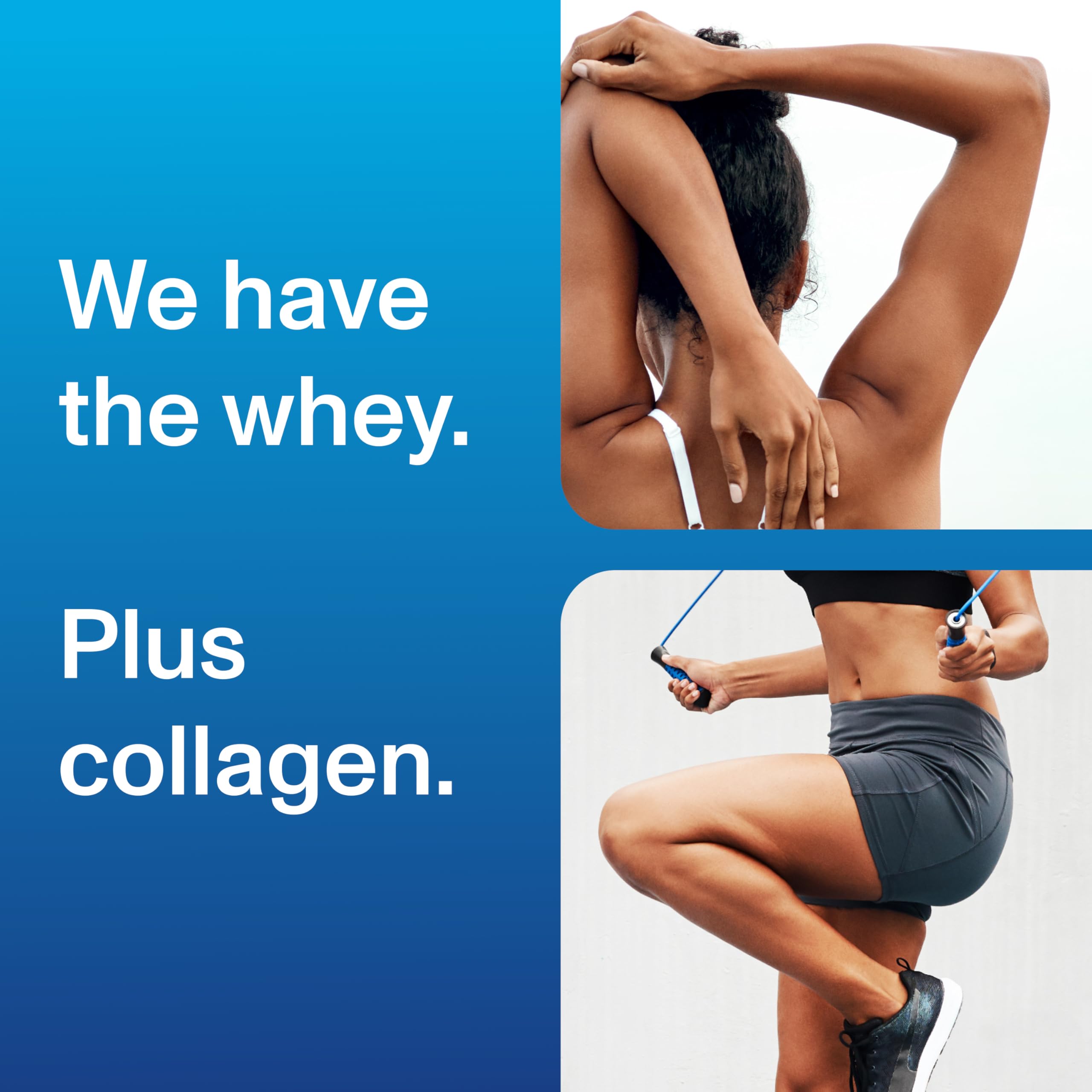 Vital Proteins Whey Protein Powder with Collagen Peptides - 24g Protein for Muscle Recovery & Joint Health, Vitamin C Enriched, Chocolate Flavor (22.8oz, 16 Servings) - Ideal for Post-Workout, Fitness Enthusiasts & Active Lifestyles