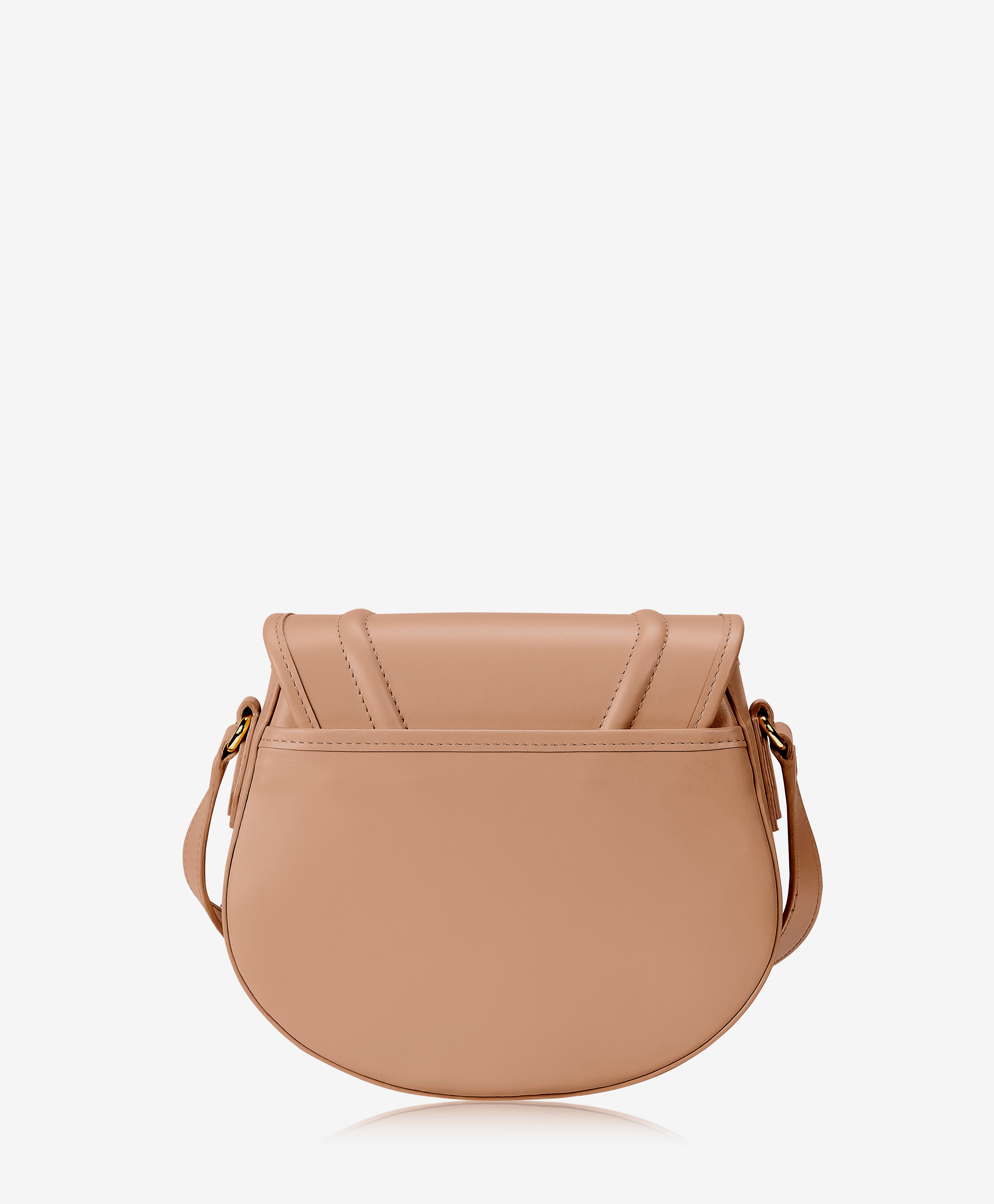 Jenni Saddle Bag for Women | Genuine Leather Crossbody Purse | Fashionable Shoulder Bag for Daily Use, Travel & Work