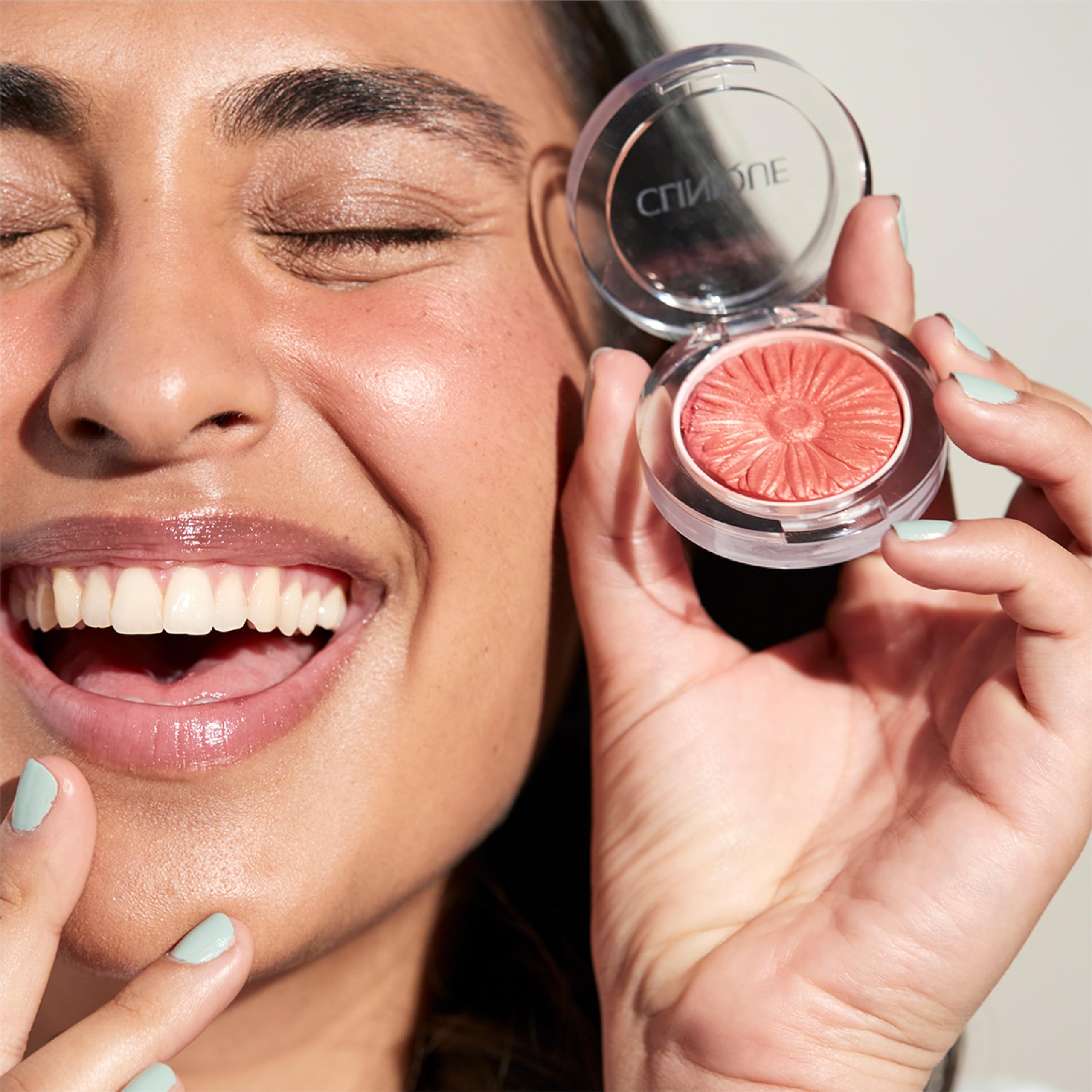 Clinique Cheek Pop Blush - Long Lasting Buildable Blush with Vibrant Yet Natural Color | Perfect for Day to Night Makeup & Special Occasions