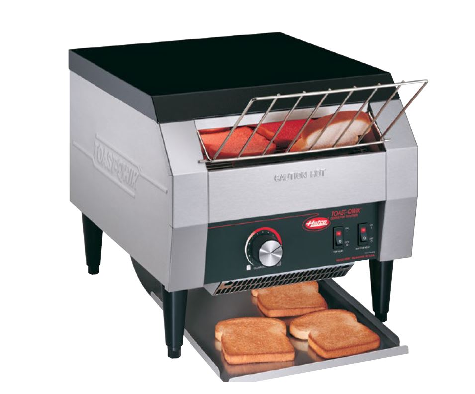 Hatco TQ 10 Commercial Conveyor Toaster - 14