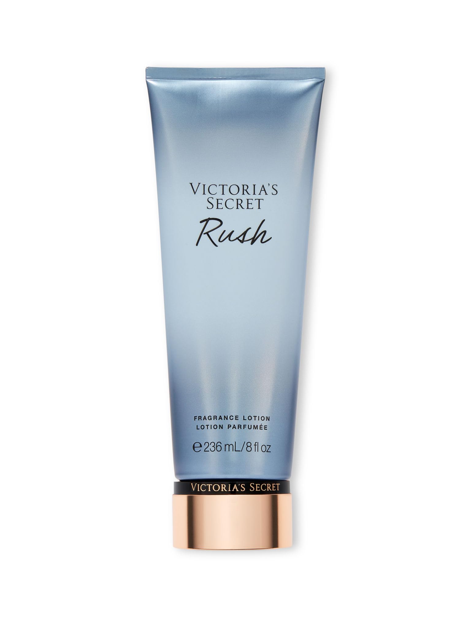 Victoria's Secret Rush Body Lotion 8.3 oz (236ml) - Hydrating & Long-Lasting Fragrance for Smooth Skin - Perfect for Daily Moisturizing, Gift Sets & Self-Care Routine
