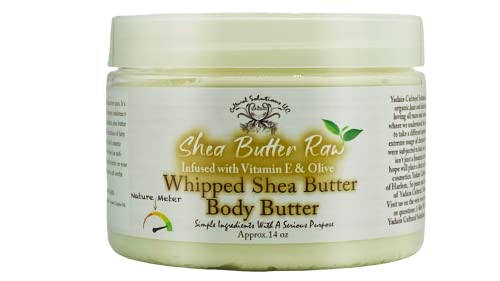 Raw Shea Butter