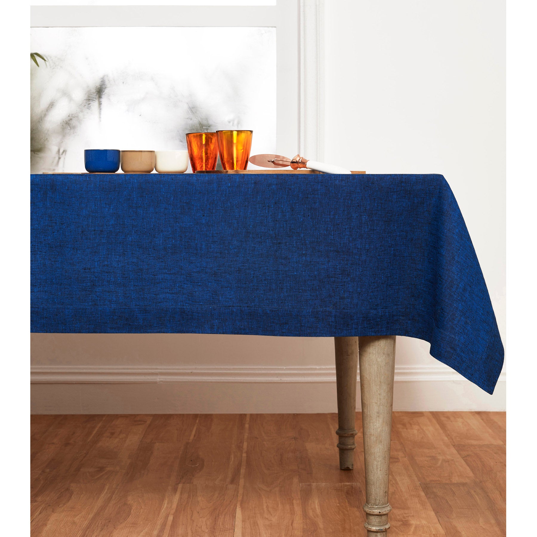 Athena Premium Tablecloth - Elegant Dining & Party Decor for Weddings, Holidays & Special Events
