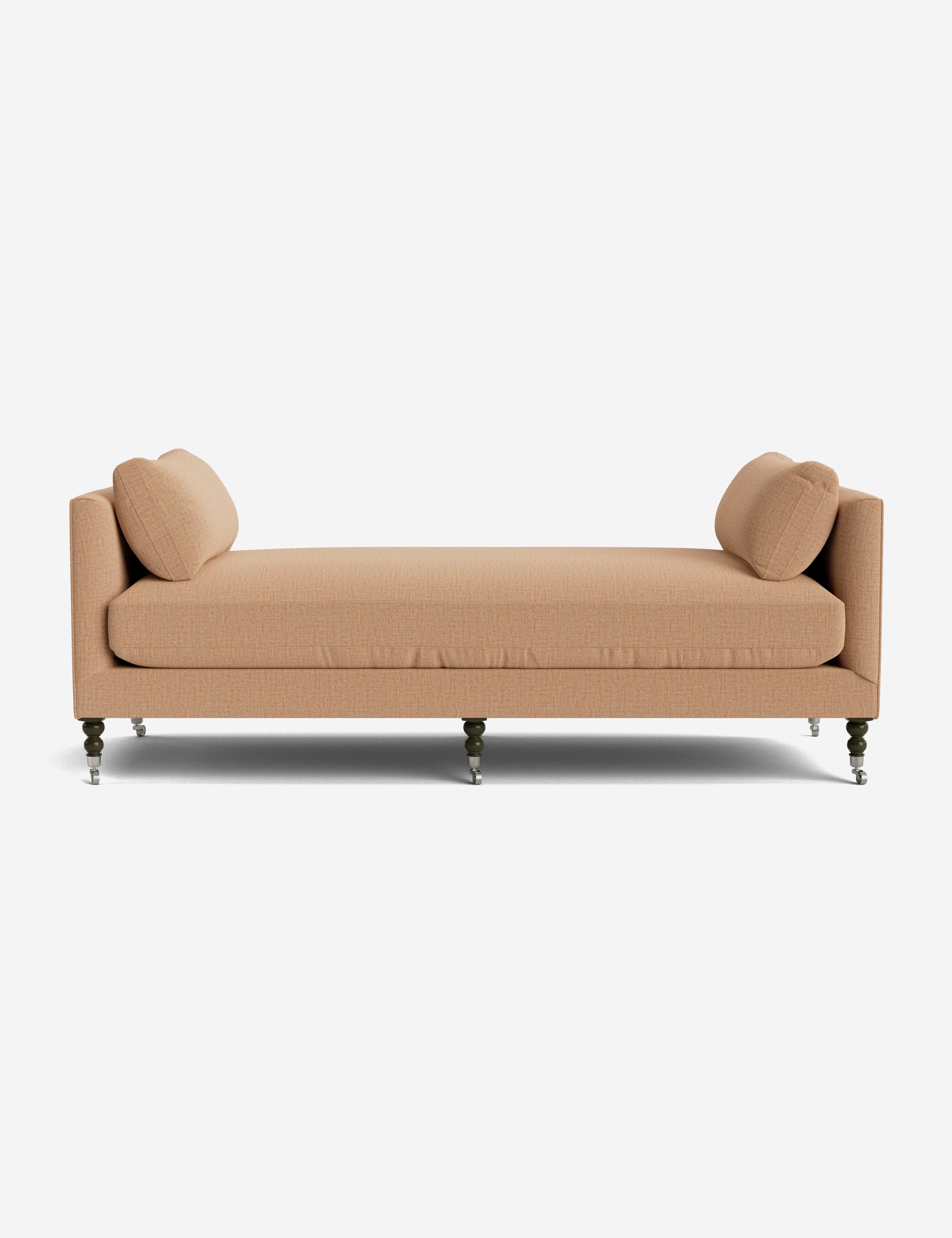 Fabienne Daybed - Modern Sofa Bed for Small Spaces, Guest Room & Living Room | Comfortable Sleeper with Sturdy Frame | Perfect for Apartments, Dorms & Home Offices