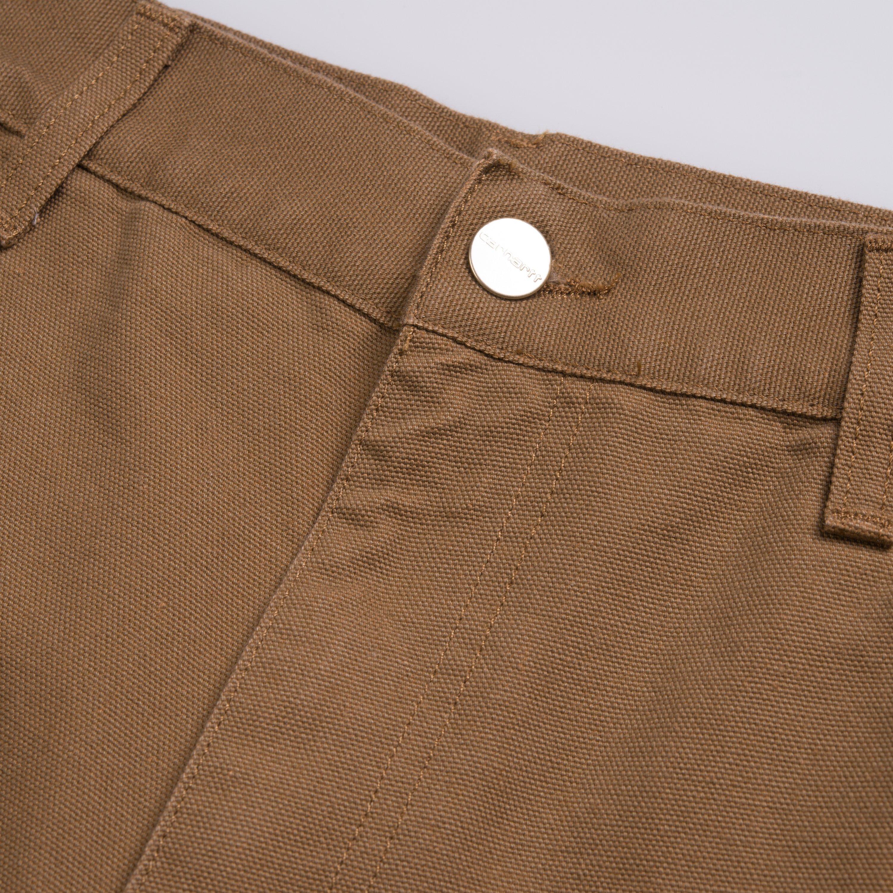 Single Knee Shorts by Hamilton Brown | Comfortable & Stylish Rinsed Denim Shorts for Men | Perfect for Casual Wear, Summer Outfits & Outdoor Activities