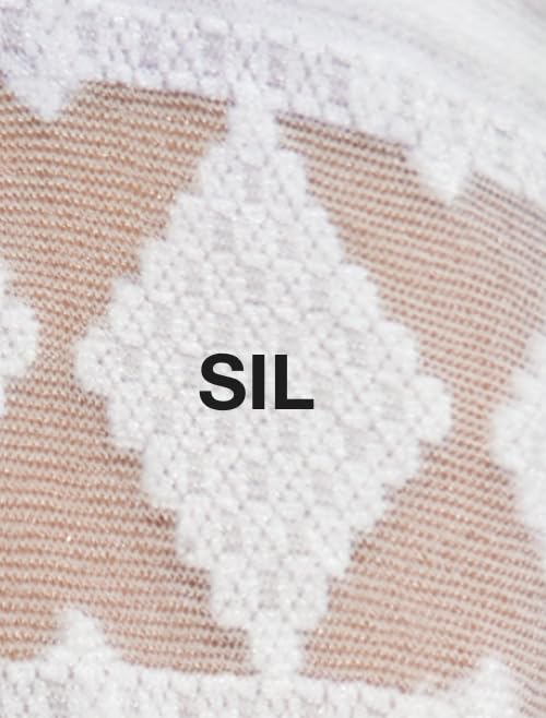 4e. Silver Polka Dot