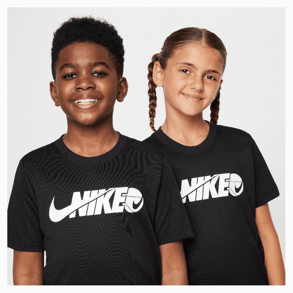 Boys' Legend Dri-Fit Training Top - Moisture Wicking Athletic Shirt for Kids' Sports & Workouts - Perfect for Basketball, Soccer & Gym Activities