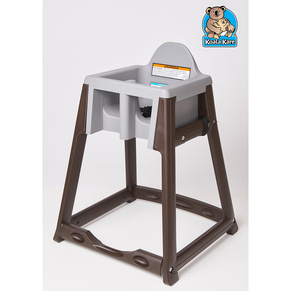Koala Kare KB966 Brown Legs KidSitter - Adjustable Child Safety Seat for Cars & Travel | Perfect for Toddlers, Airplanes, and Road Trips