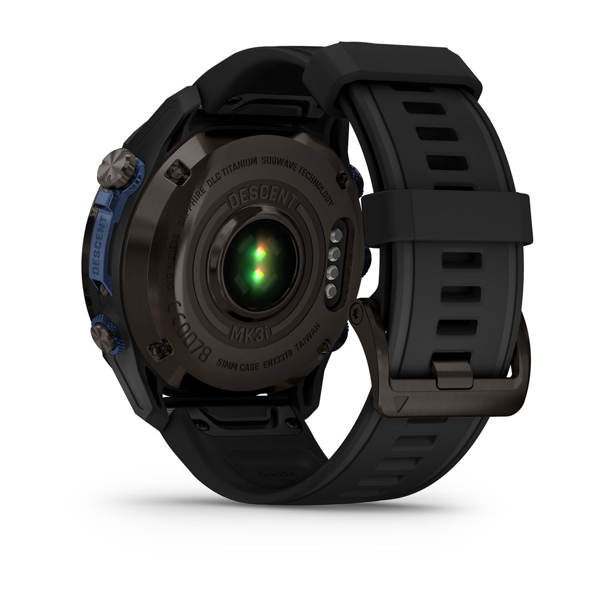 Garmin Descent Mk3i Dive Computer - Professional Scuba Diving Watch with GPS, Air Integration & Multi-Gas Support | Perfect for Deep Sea Exploration, Technical Diving & Underwater Adventures