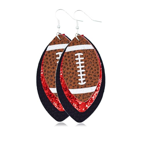 A1:black Football