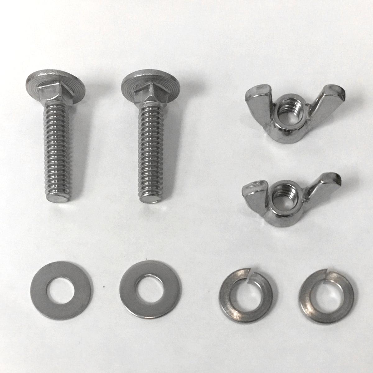 Hollis Single Tank Scuba Diving BCD Adapter Bolt Kit - Dive Gear Accessory for Underwater Exploration & Scuba Adventures