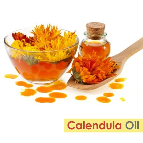 **100% Pure Calendula Essential Oil with Dropper – 100ml Undiluted & Natural for Skin Care, Aromatherapy & DIY Beauty Products**