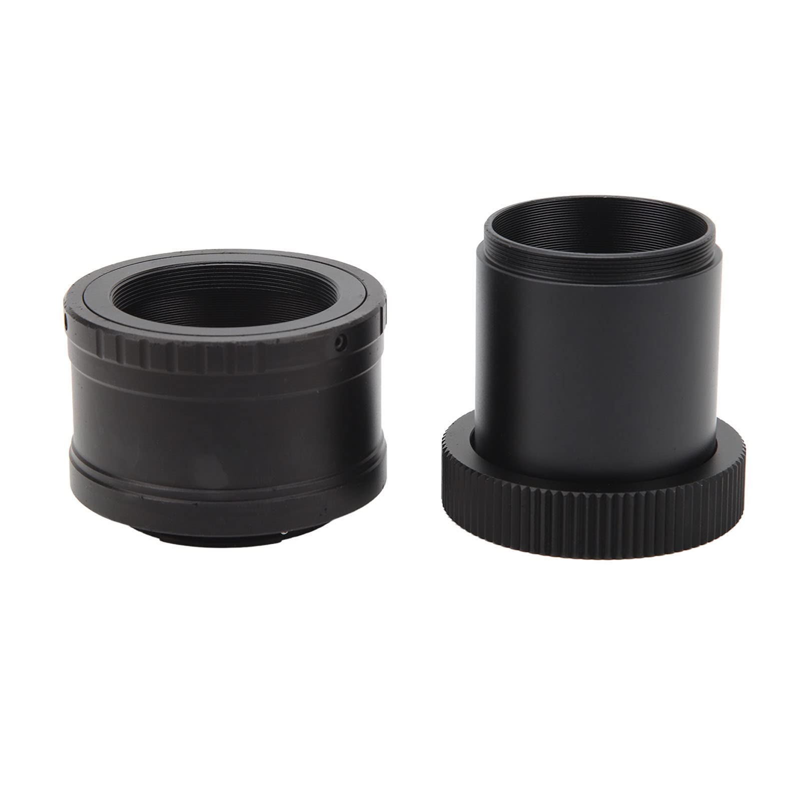 T2 Adapter Ring - High Strength Telescope Camera T Mount Adapter for Canon EF-M Mirrorless Cameras - Perfect for Astrophotography & Macro Photography