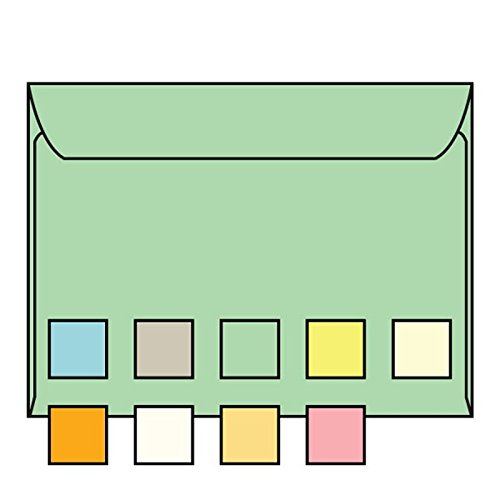 Eco-Friendly Open Side Booklet Envelopes 9
