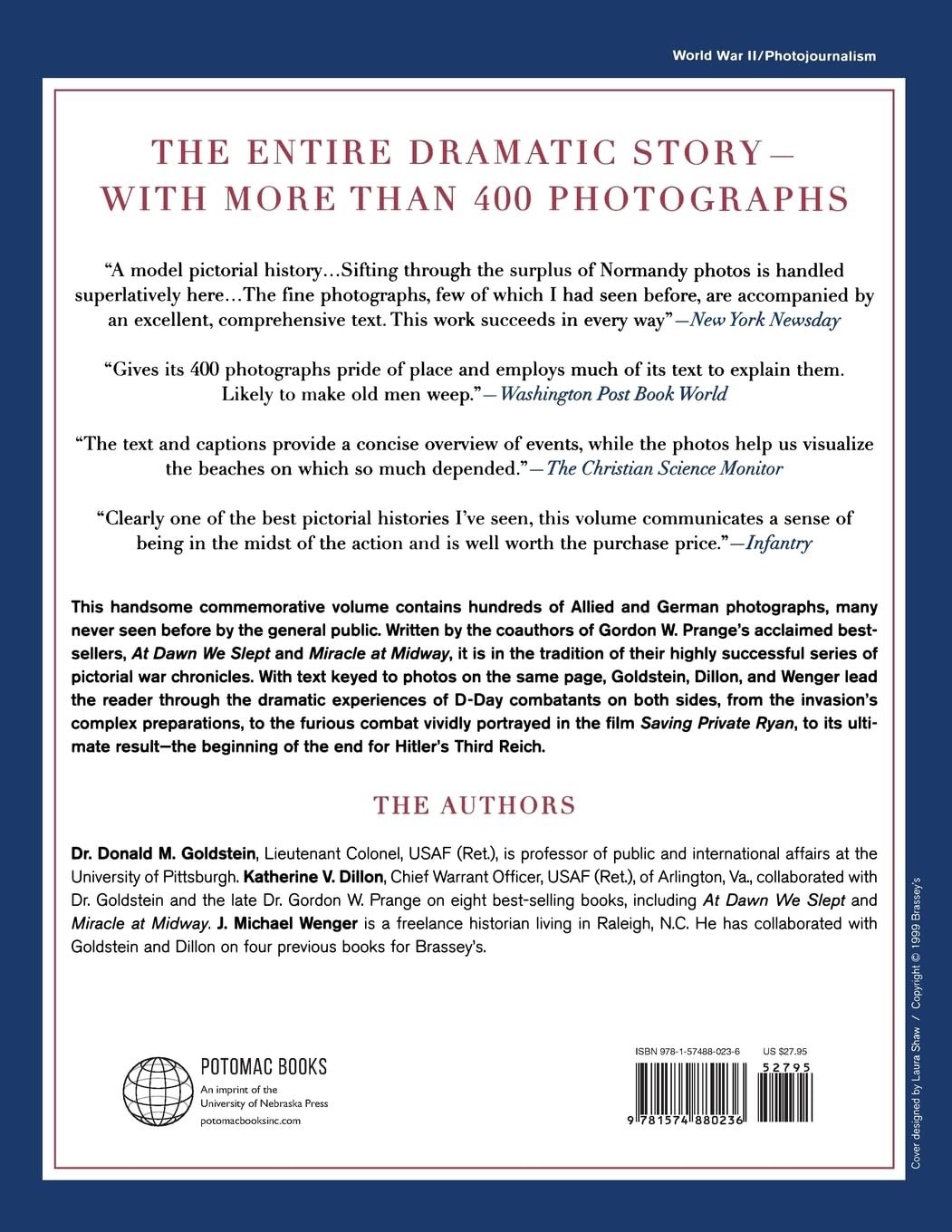 D-Day Normandy: The Story and Photographs of WWII's Pivotal Battle | America at War | Perfect for History Buffs & Military Enthusiasts