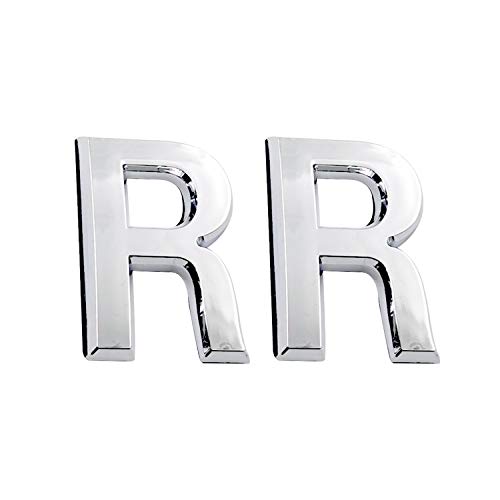 Letter R