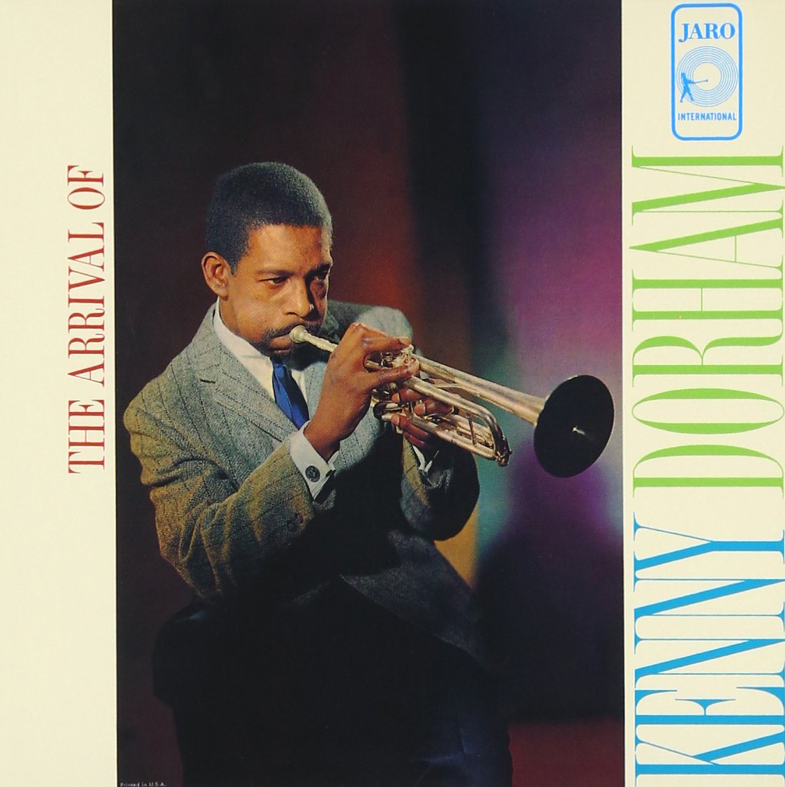 Kenny Dorham Remastered Limited Edition Paper-Sleeve CD | Jazz Music Album | Perfect for Collectors & Music Lovers