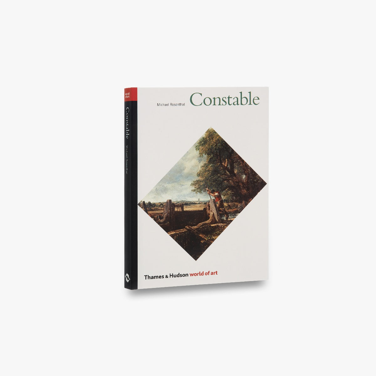 Constable (World of Art) - Fine Art Book for Collectors & Enthusiasts | Perfect for Home Decor, Gifts & Art Studies